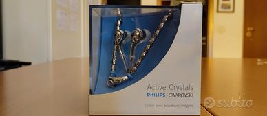 auricolari Philips swarovski