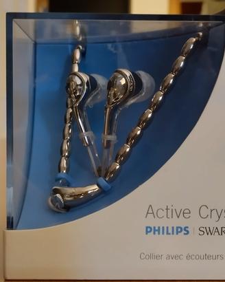 auricolari Philips swarovski