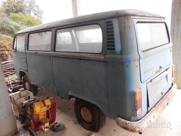 Volskwagen T2