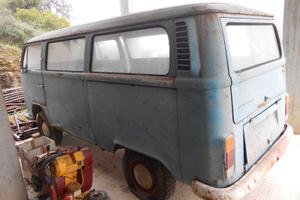 Volskwagen T2
