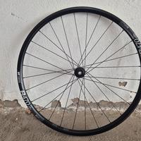 Ruote bici DT Swiss R470 db disc