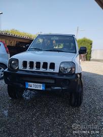 SUZUKI Jimny 2001