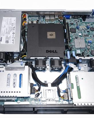 Server Dell PowerEdge R210