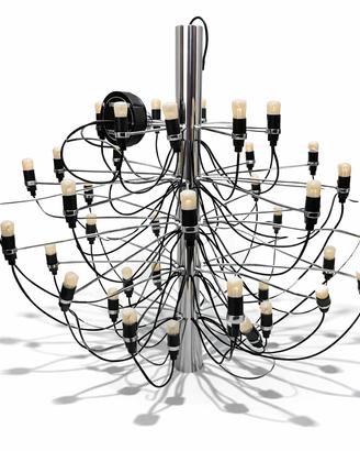 Lampadario design Flos 2097/50 originale 50 luci