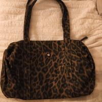 Borsa Leopardata 