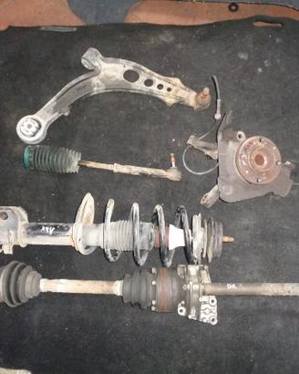 KIT RUOTA ANTERIORE DESTRO IDEA 1.3 MTJ 2005