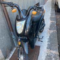 Motorino elettrico vindebikereset