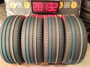 4 GOMME 225 55 18 ESTIVE MICHELIN 75%