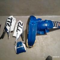 kit plastiche yzf 450 