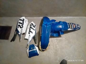 kit plastiche yzf 450 