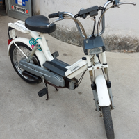 Ciclomotore Piaggio Bravo