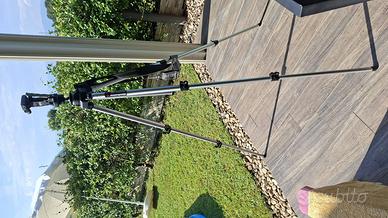 Cavalletto Manfrotto