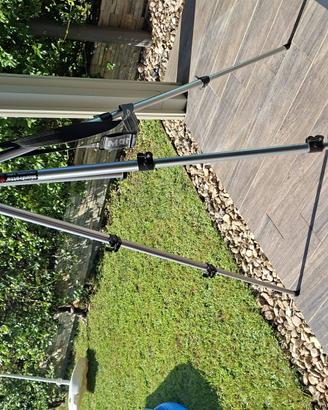 Cavalletto Manfrotto