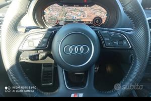 Audi A3 sportback S line