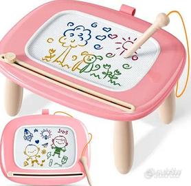 Tavola da Disegno Magnetica Lavagna Doodle 