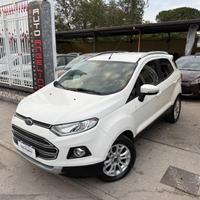 Ford EcoSport 1.0 EcoBoost 125 CV Titanium