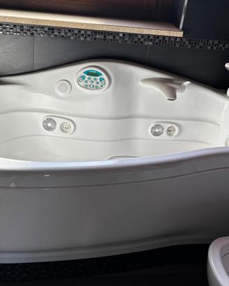 Vasca Idromassaggio Teuco