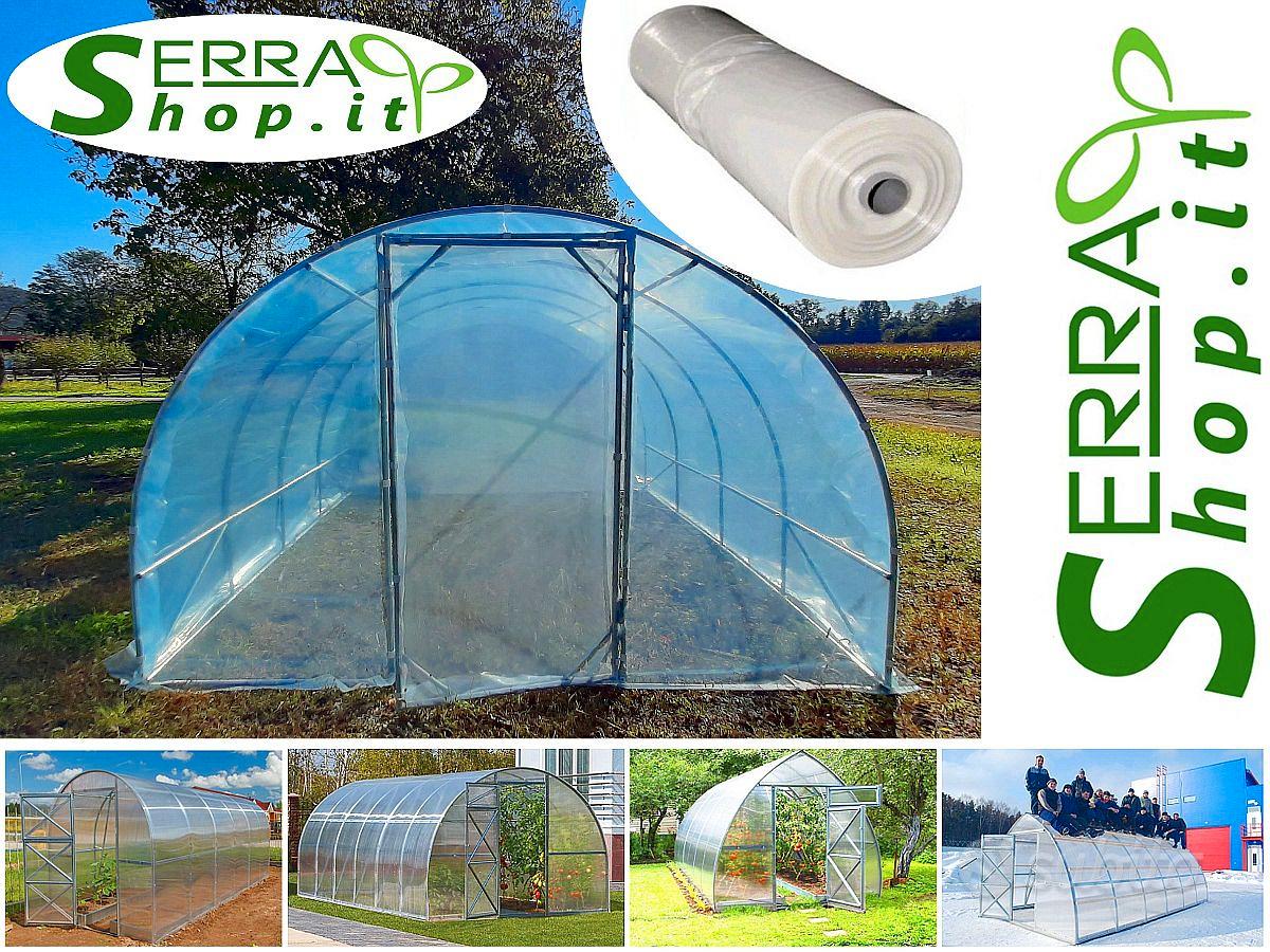 Subito - Serrashop.it - Serra tunnel orto giardino antigrandine film pvc - Giardino  e Fai da te In vendita a Udine