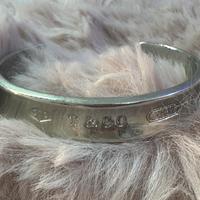 bracciale tiffany 925 rigido