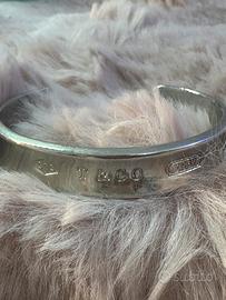 bracciale tiffany 925 rigido