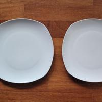 2 piatti piani