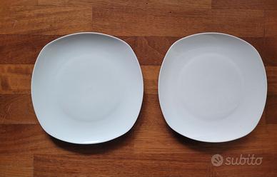 2 piatti piani