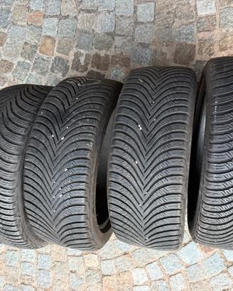 4 pneumatici per Fiat 500 senza cerchi