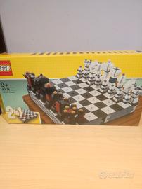 Lego Scacchi e Dama