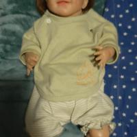 bambola reborn 50 cm