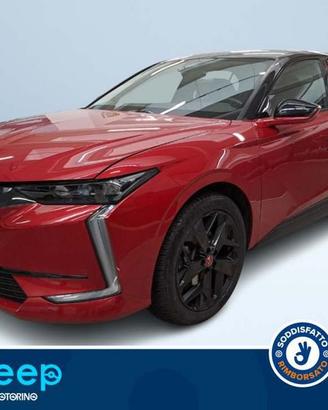 DS DS4 1.2 PURETECH PERFORMANCE LINE 130CV AUTO