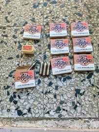 Materiale  Crosman USA da collezione.