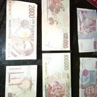 banconote Lire