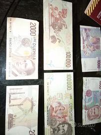 banconote Lire