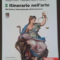 Itinerario nell'arte 2  ISBN 9788808634177