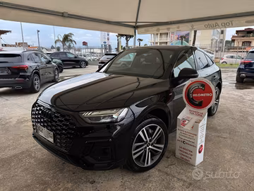 AUDI Q5 SPB 40 TDI QUATTRO S TRONIC S LINE EDITION