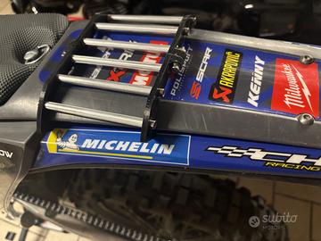 PORTA PACCHI SHERCO