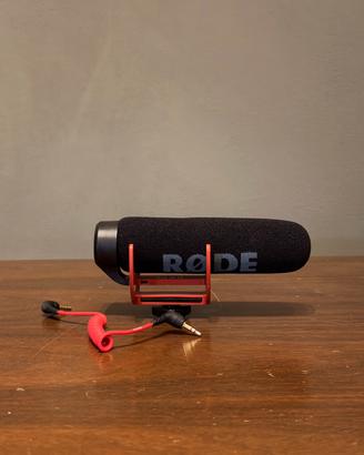 Microfono RODE