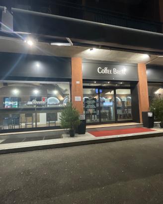 Attività avviata bar caffetteria