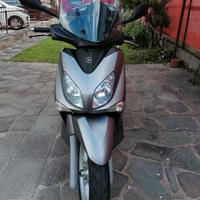 Yamaha X-City - 2010