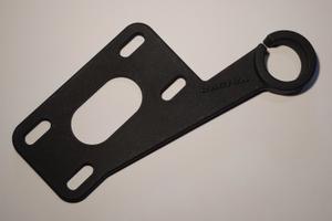 Cagiva WMX Guida tubo freno