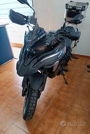 Benelli TRK 702X E5+KM590