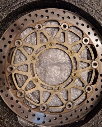 BREMBO DISCHI SERIE ORO
