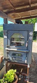 Forno da incasso da esterno