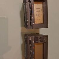 2 cronotermostato BTICINO Living L4448