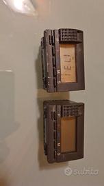 2 cronotermostato BTICINO Living L4448