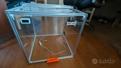 Enclosure Bambulab A1 mini 