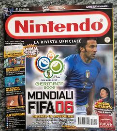 Nintendo la rivista ufficiale n.51 2006 con poster