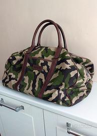 Borsone da Viaggio - Gian Bertone (Parma - Italy)