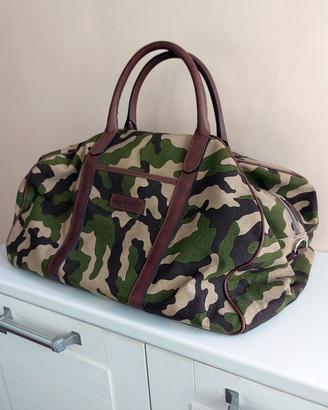 Borsone da Viaggio - Gian Bertone (Parma - Italy)