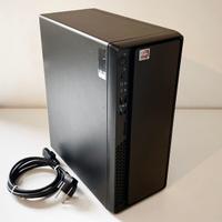 Desktop Ryzen 5600G | 32 GB RAM | 256 GB SSD NVMe